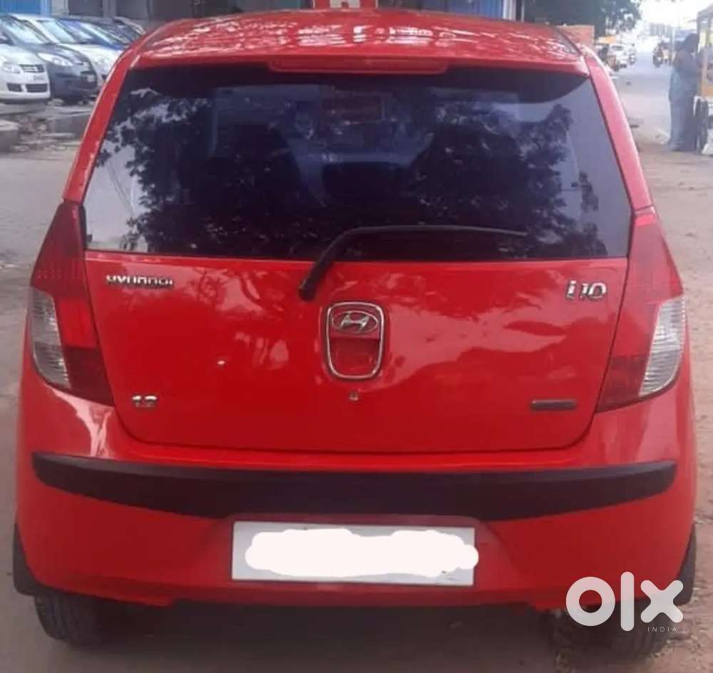 Hyundai I10 2009 Petrol 98999 Km Driven