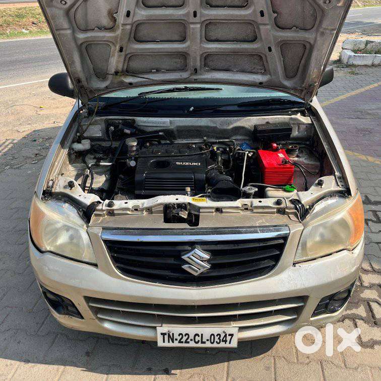 Maruti Suzuki Alto K10 2010-2014 1.0 Vxi (o), 2013, Petrol
