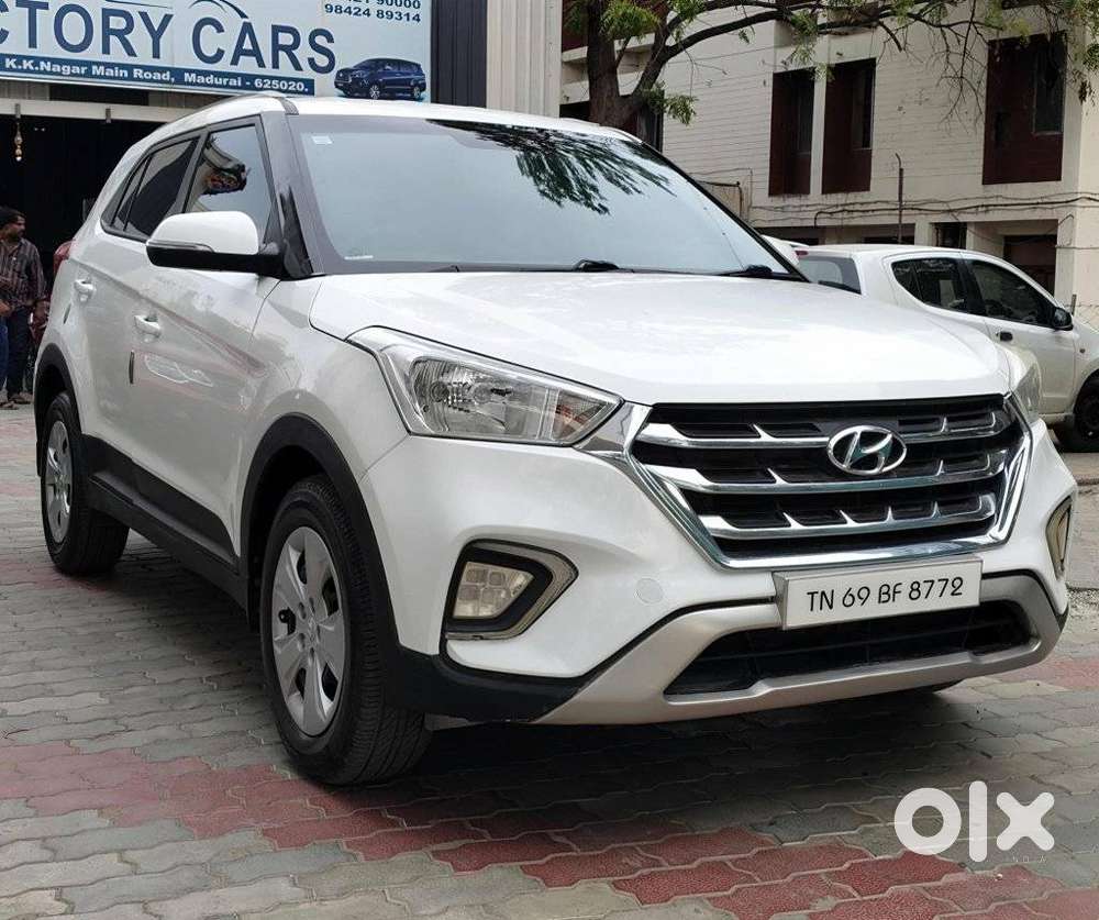 Hyundai Creta 1.4 E Plus Crdi, 2018, Diesel
