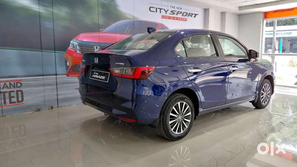 Honda New Cars Available For Maximum Loan
