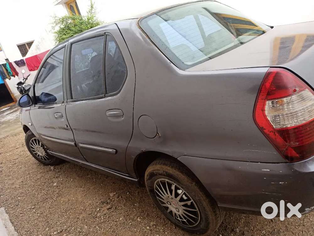 Tata Indigo Ecs 2009