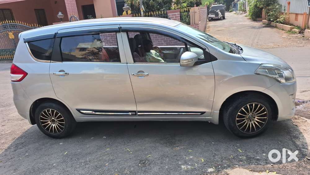 Maruti Suzuki Ertiga 2012-2015 Vdi, 2012, Diesel