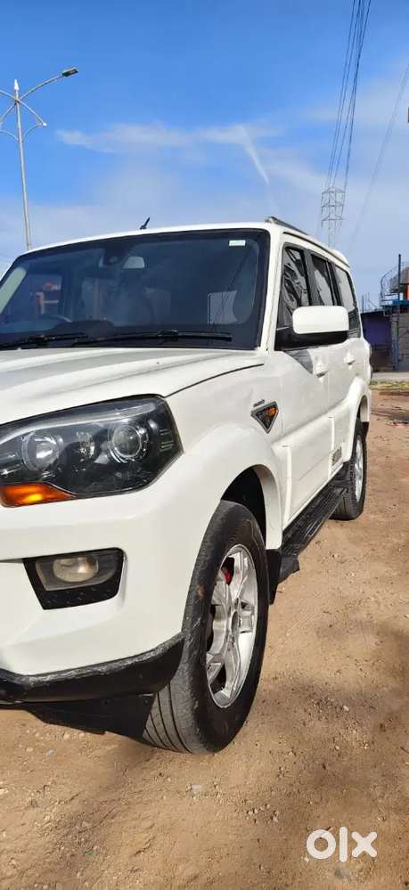 Scorpio S10 Well Maintained Number