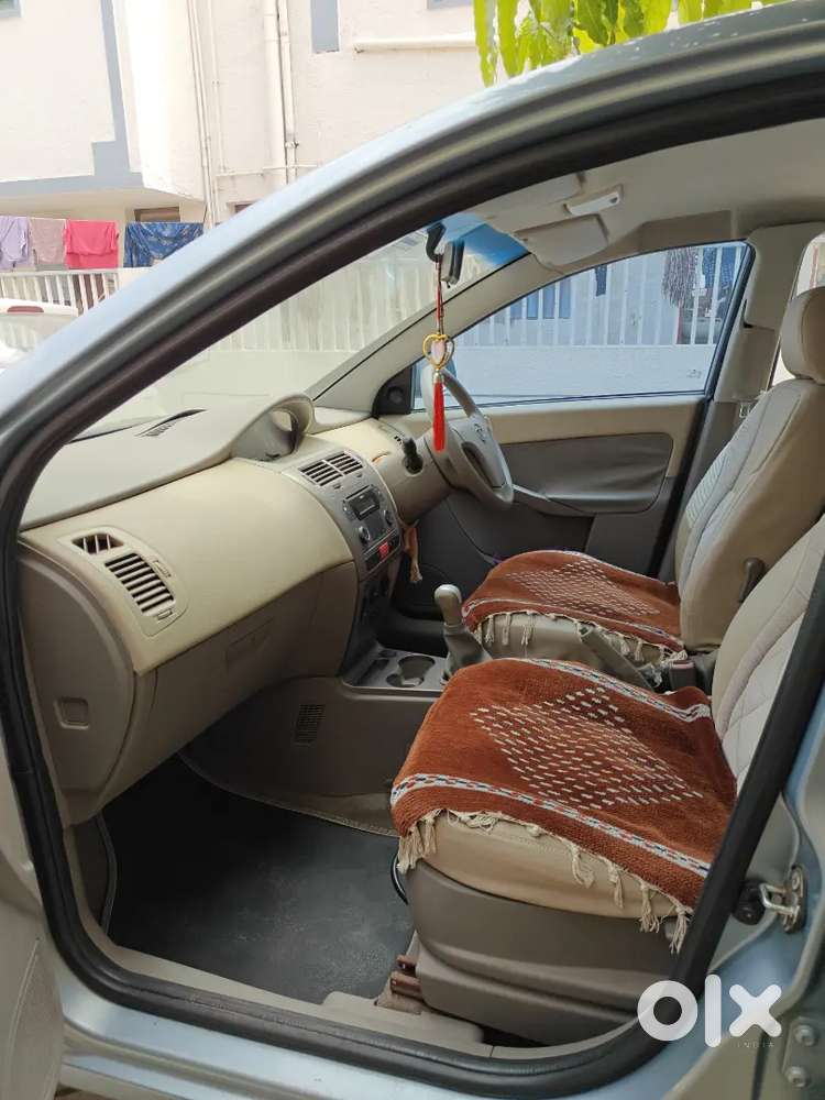 Tata Indica Vista 2010 Plus 1.2 Safire