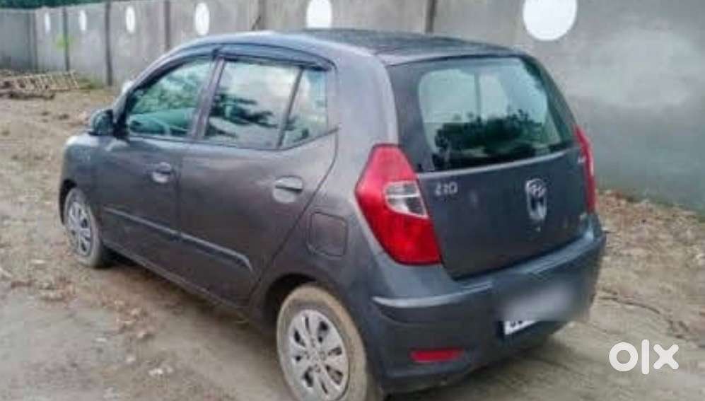 Hyundai I10 Petrol 2013