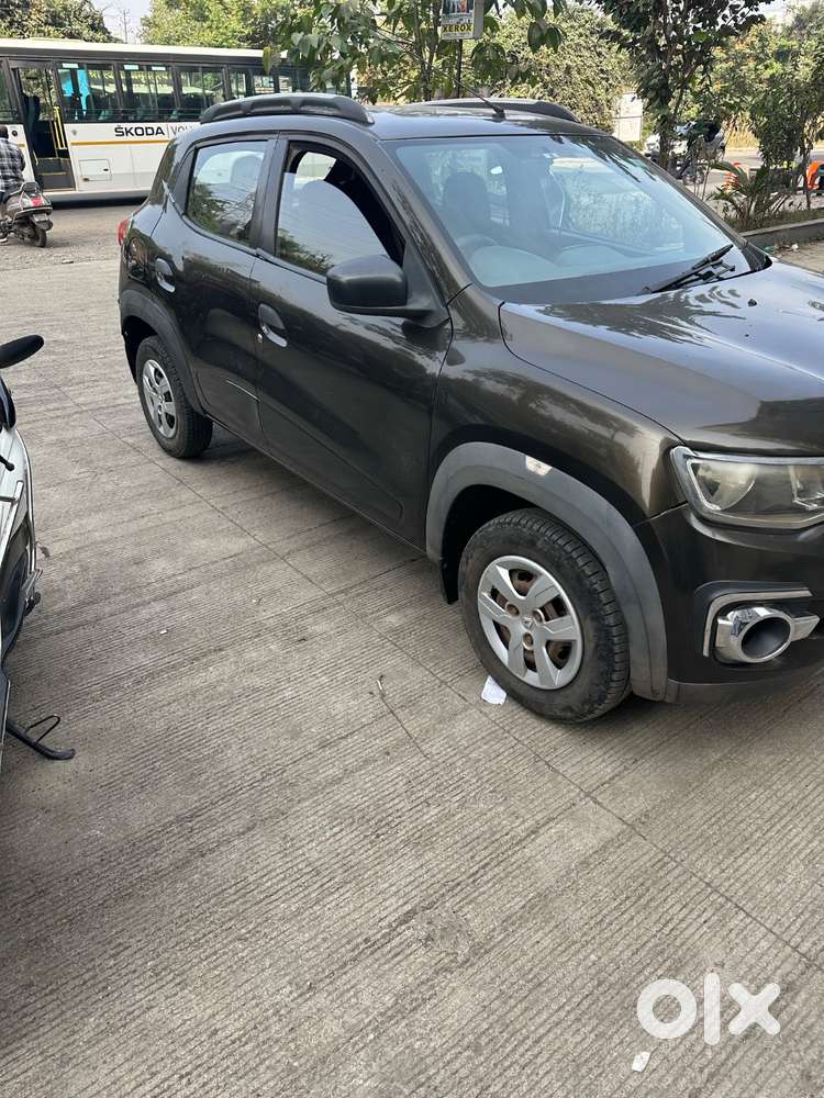 Renault Kwid 2016 Petrol 95000 Km Driven