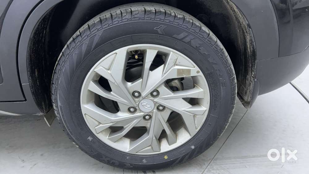 Hyundai Creta 1.5 Sx, 2020, Petrol