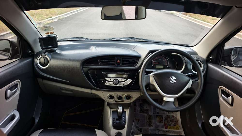 Maruti Suzuki Alto K10 1.0 Vxi Amt, 2016, Petrol