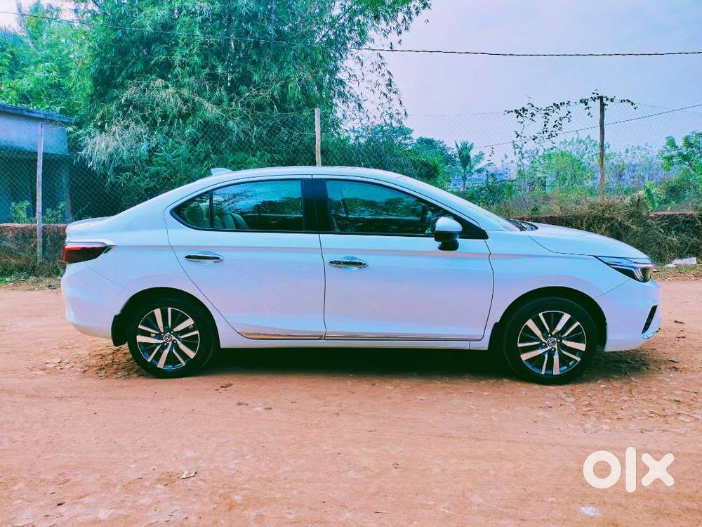 Honda City Vx Petrol 2022
