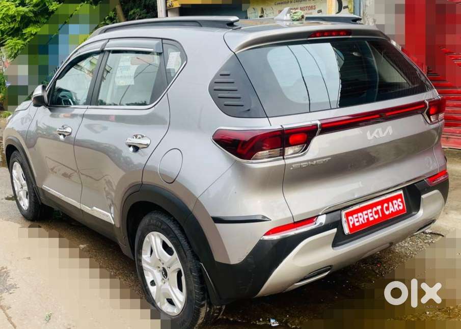 Kia Sonet 1.2 Htk Plus, 2021, Petrol