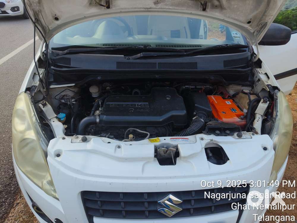 Maruti Suzuki Ritz Ldi Bs-iv, 2016, Diesel