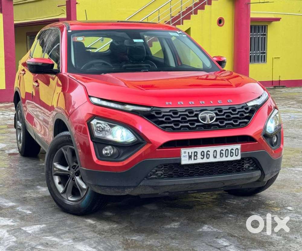 Tata Harrier Xt+, 2020, Diesel