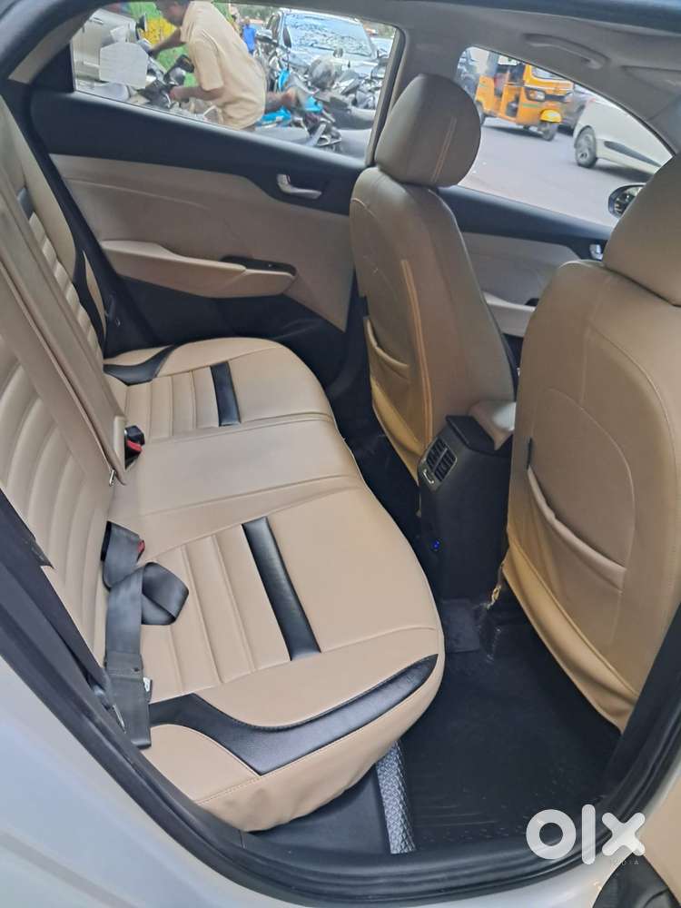 Hyundai Verna 1.6 Crdi Sx Plus At, 2017, Diesel