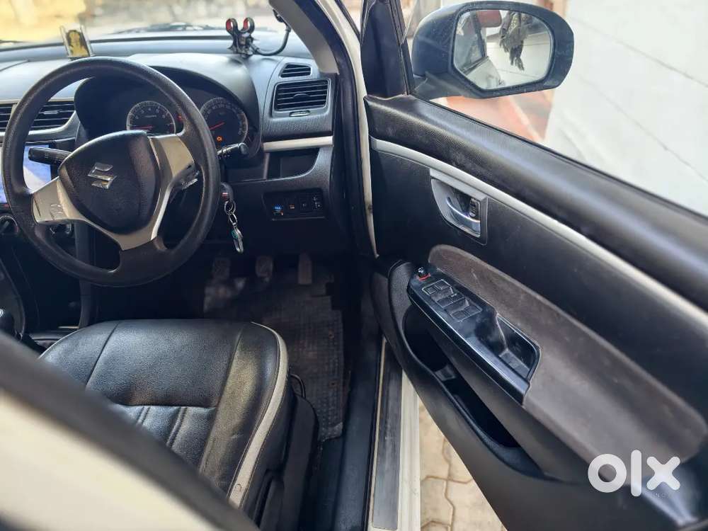 Maruti Suzuki Swift 2012 Petrol 110000 Km Driven Petlor And Cng