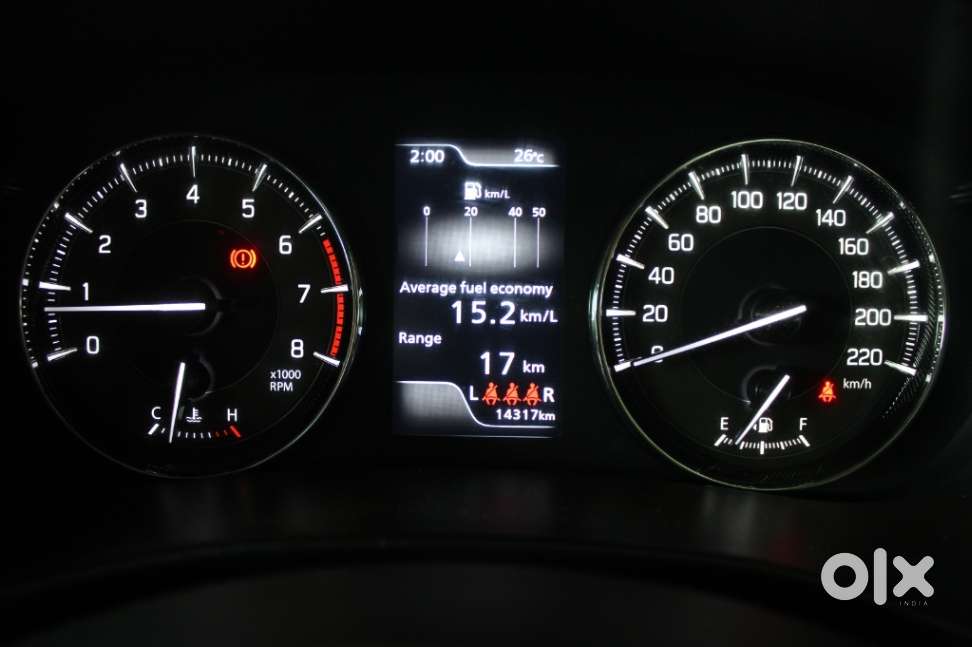 Toyota Glanza 1.2 V, 2024, Petrol