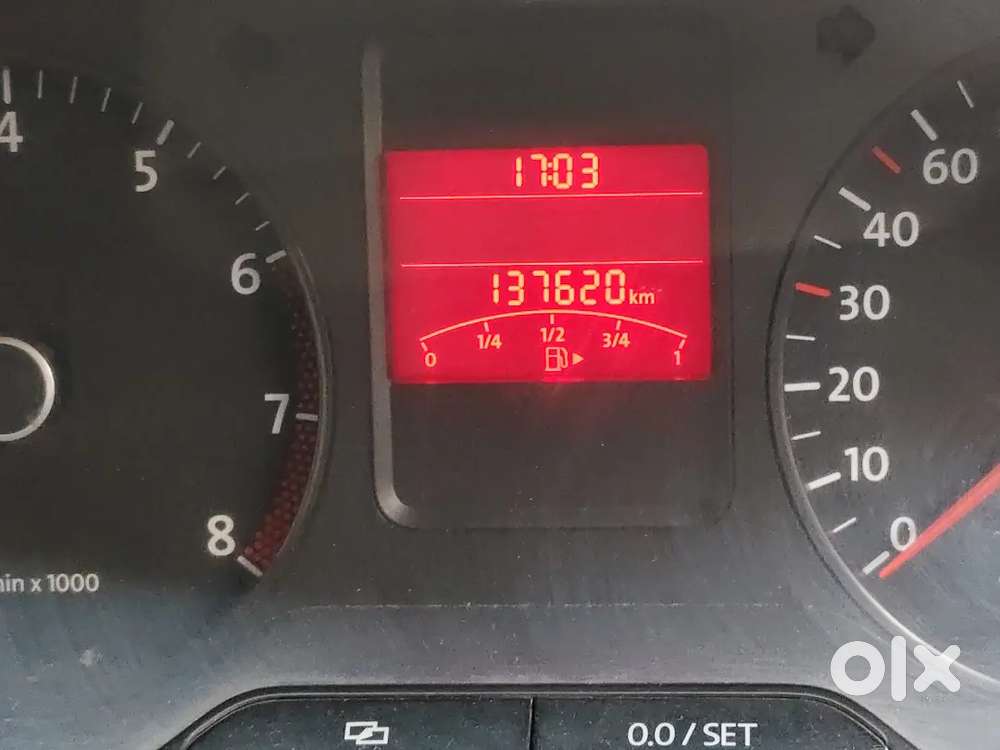 Volkswagen Vento 2010 Petrol 137620 Km Driven