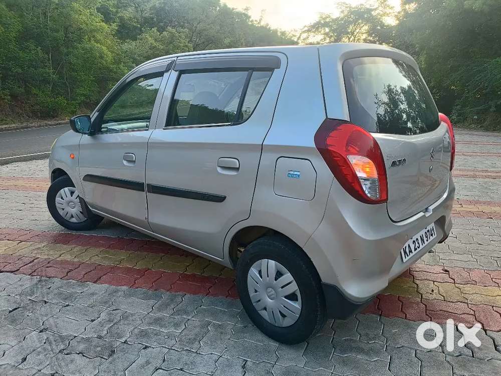 Maruti Suzuki Alto 2020 Petrol 83000 Km Driven