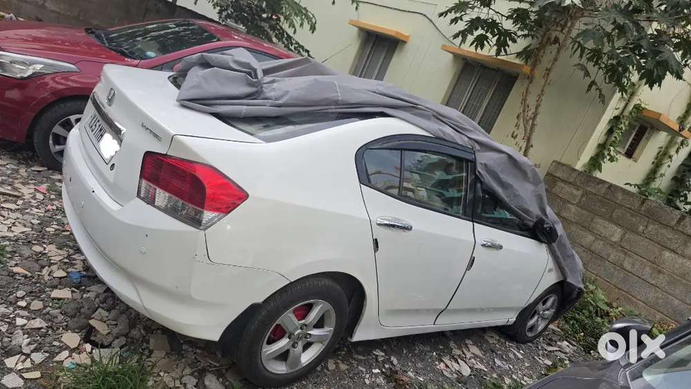 Honda City Petrol Manual 2009