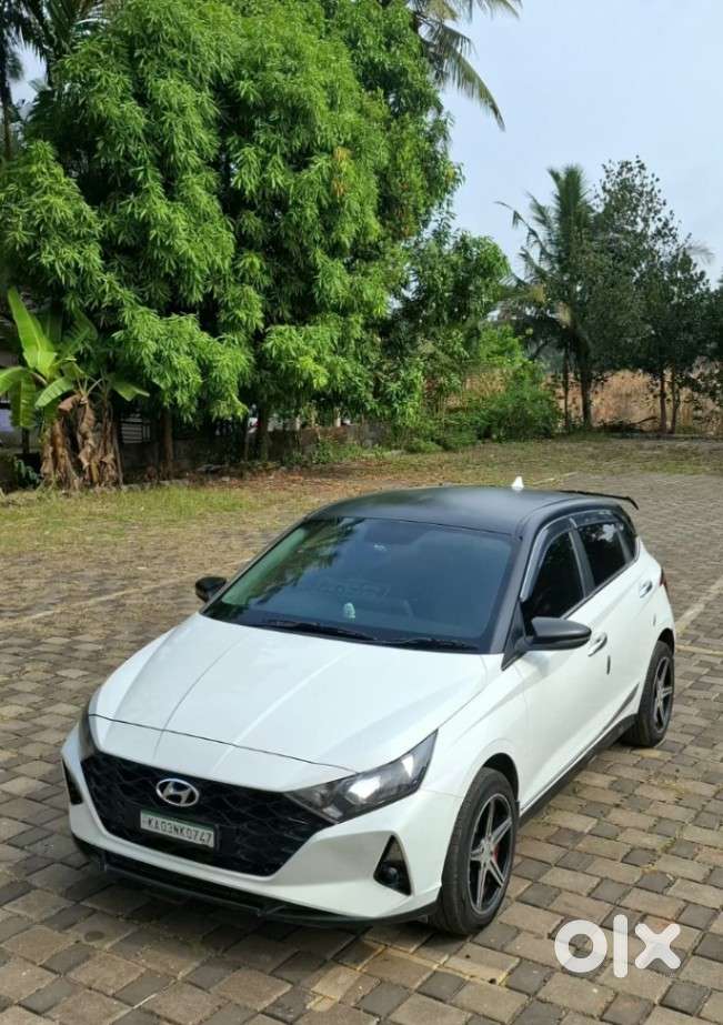 Hyundai New I20 1.5 Sportz Mt, 2021, Diesel