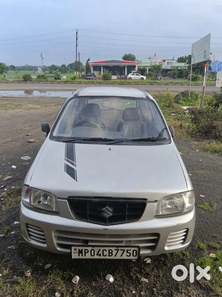 Maruti Suzuki Alto Petrol 2008