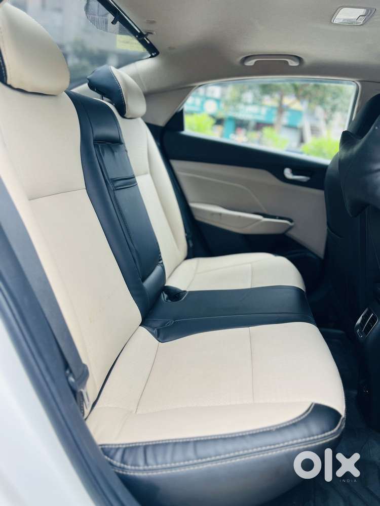 Hyundai Verna Sx Option, 2018, Diesel