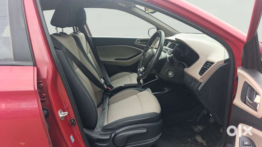 Hyundai Elite I20 [ ] 1.2 Sportz, 2016, Petrol