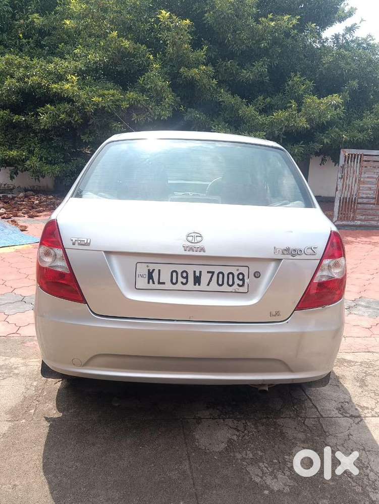 Tata Indigo Cs 2008 Diesel Good Condition