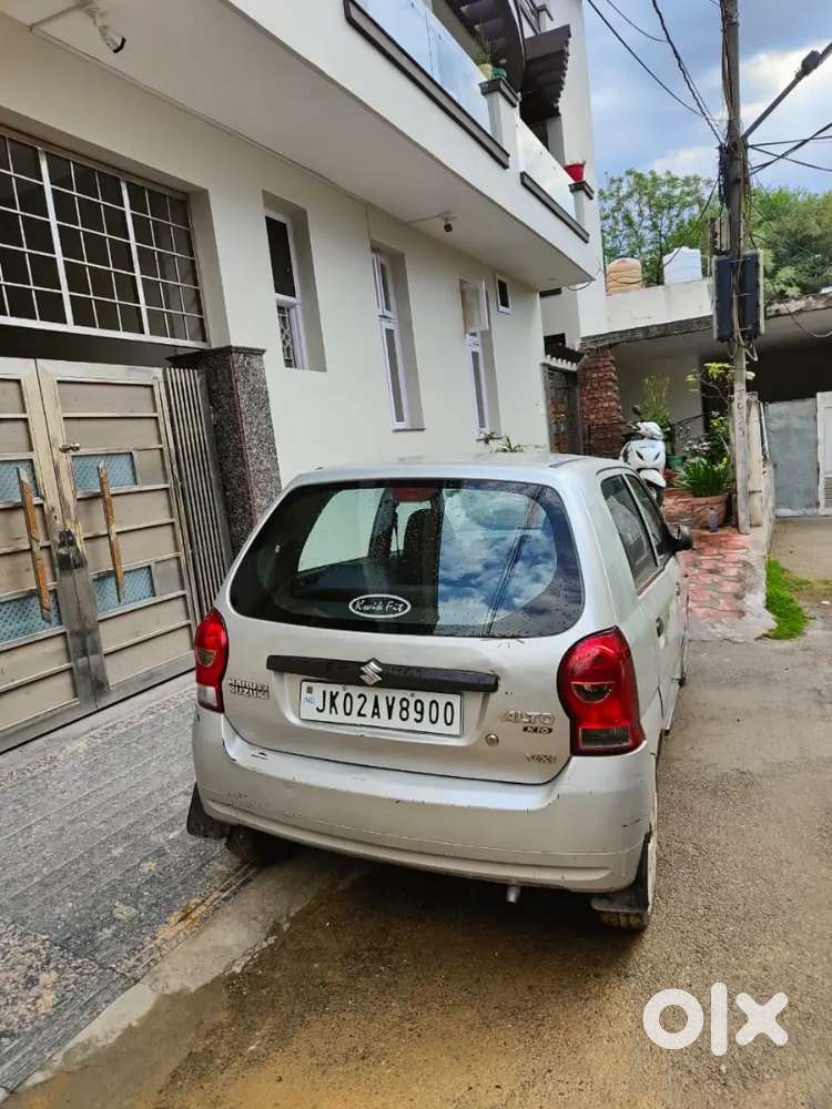 Maruti Suzuki Alto K10 2013