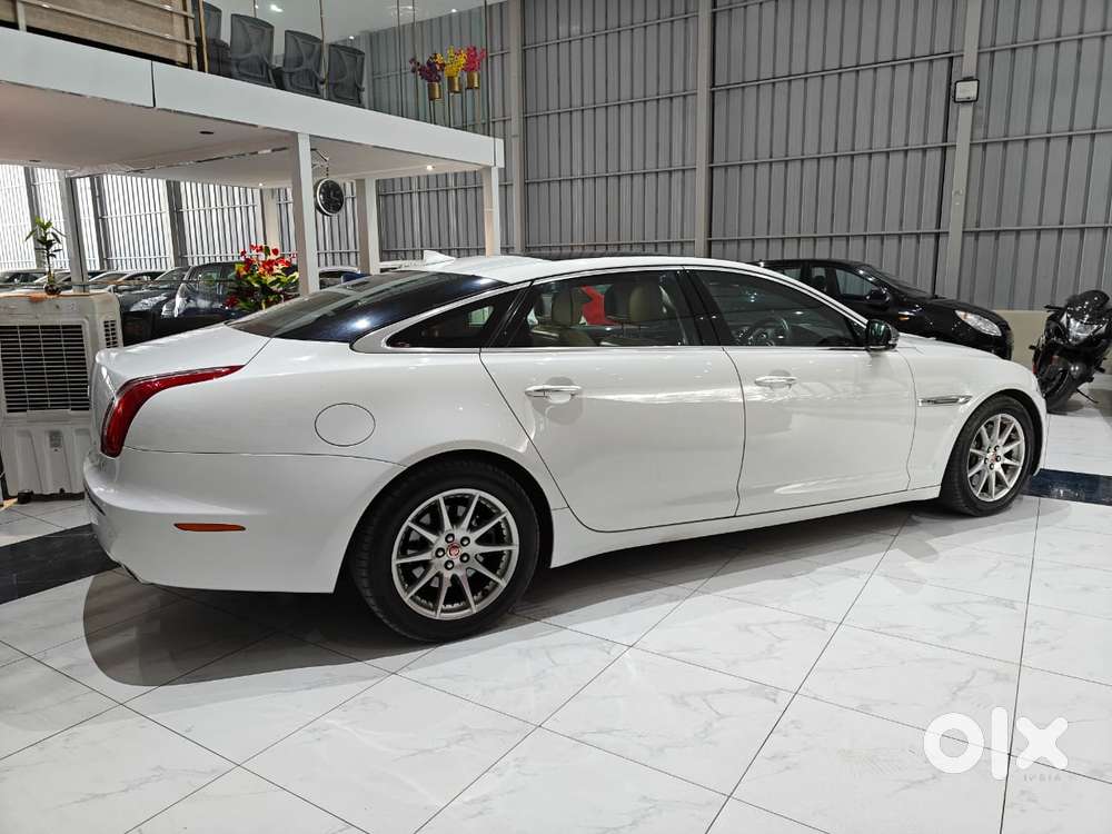 Jaguar Xj L 3.0 V6 Portfolio, 2014, Diesel