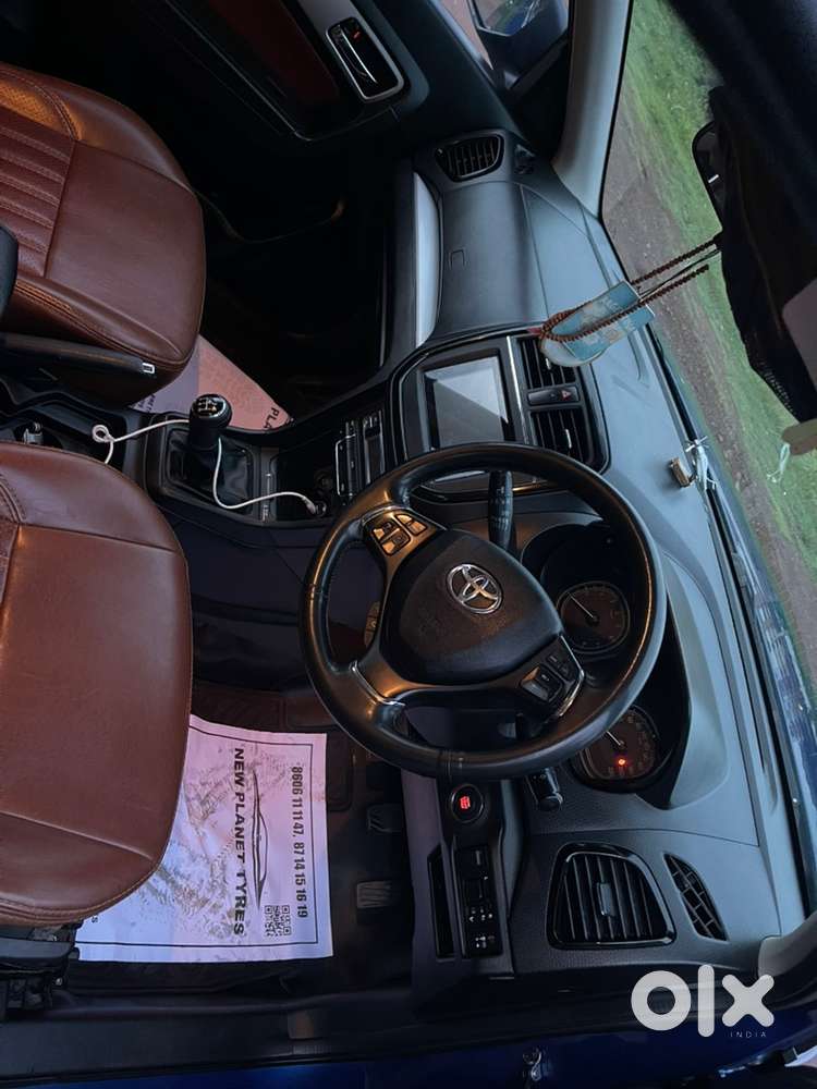 Toyota Urban Cruiser 2021 Petrol 70000 Km Driven