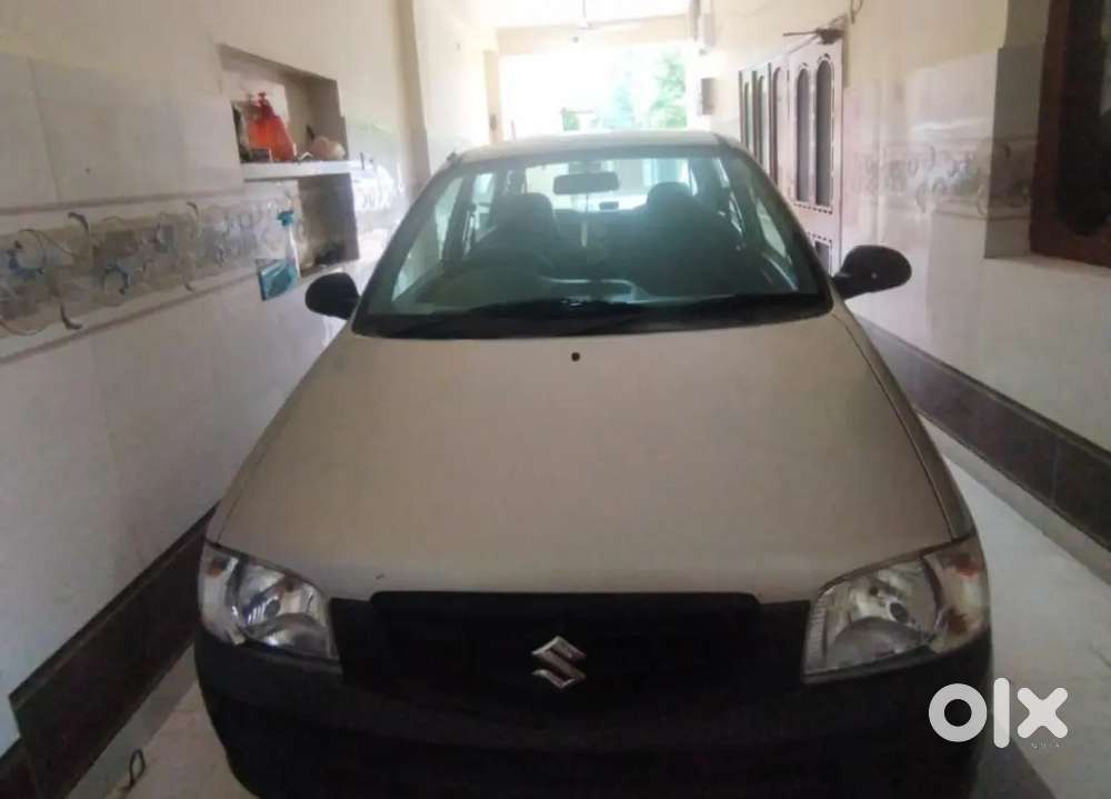 Maruti Suzuki Alto 2010 ,rc Till 2030 , Full Insurance With Ncb