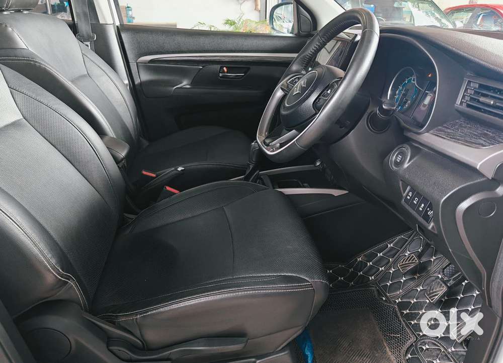 Maruti Suzuki Xl6 1.5 Alpha At, 2022, Petrol