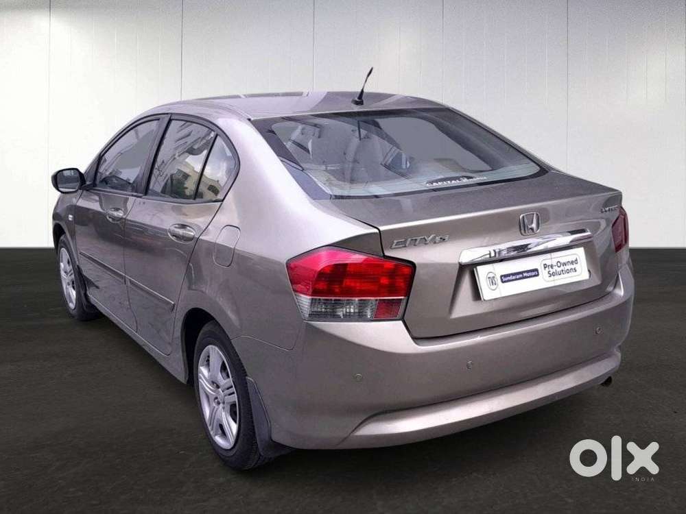 Honda City 1.5 V Mt, 2009, Petrol