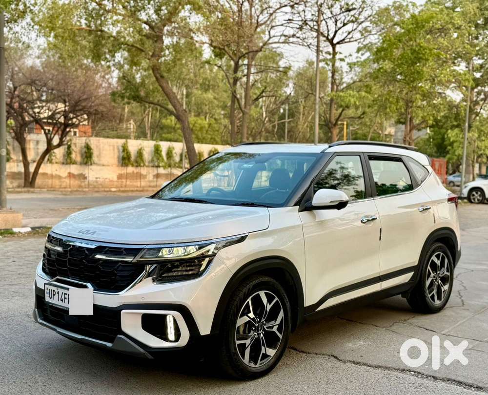 Kia Seltos Gtx Plus At D, 2023, Diesel
