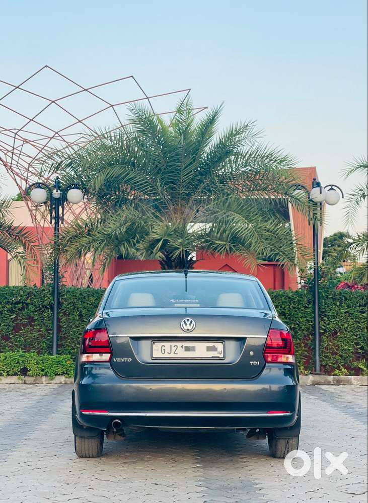 Volkswagen Vento 1.6 Highline Plus, 2019, Diesel