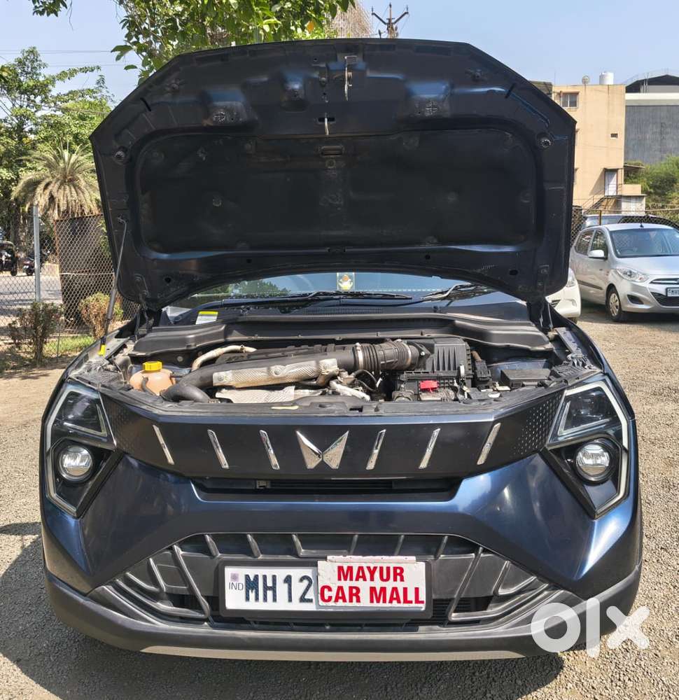 Mahindra Xuv 3xo Ax5 Pm Mt, 2024, Diesel