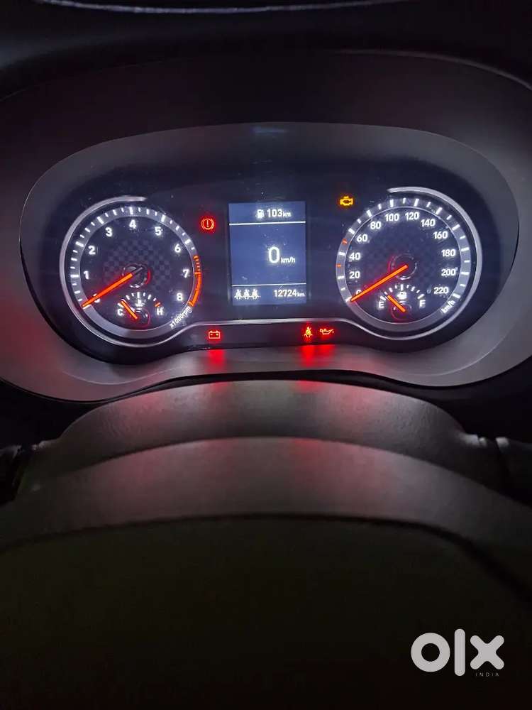 Hyundai Grand I10 Nios 2024 Petrol Good Condition