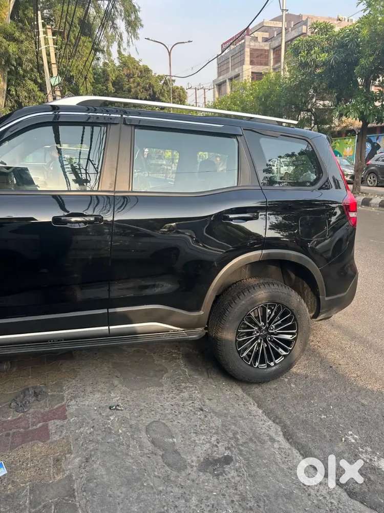 Mahindra Scorpio N 2025 Diesel 16000 Km Driven