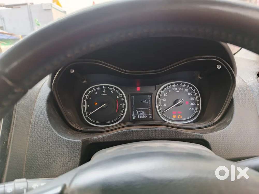 Maruti Suzuki Brezza 2021 Petrol 65000 Km Driven.,