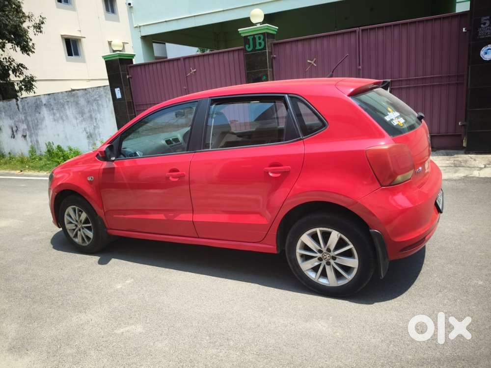 Volkswagen Polo 1.2 Mpi Highline Plus, 2015, Diesel
