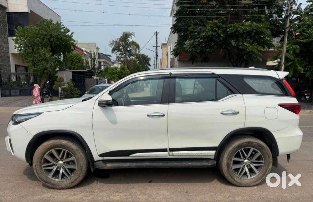 Toyota Fortuner 2.8 4wd At, 2018, Diesel