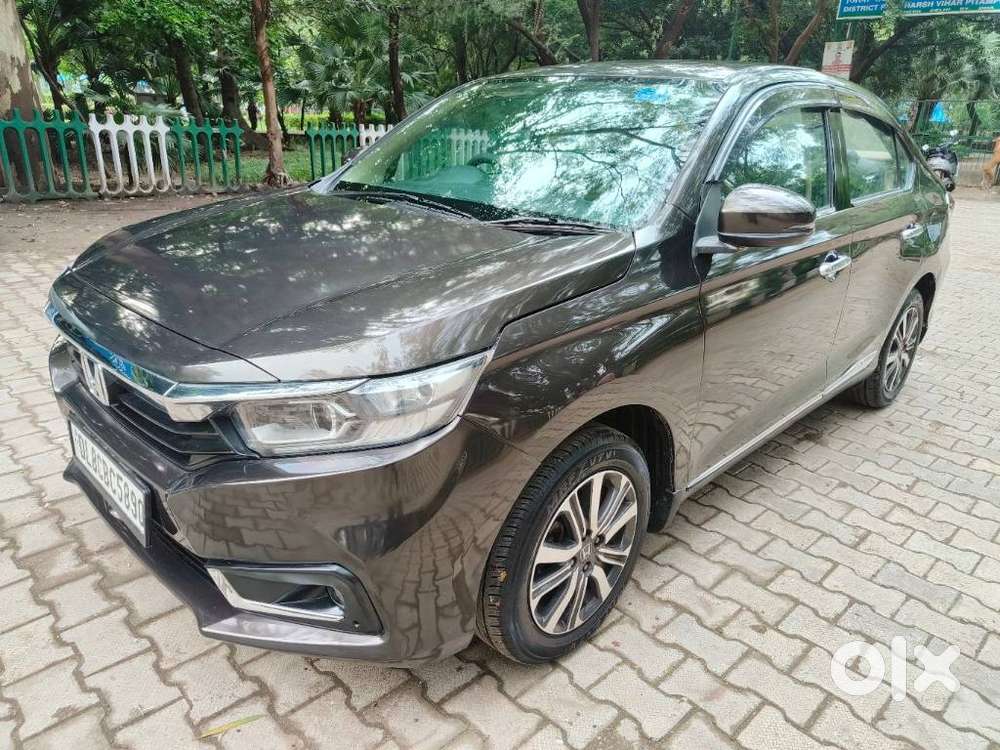 Honda Amaze Vx 1.2 Petrol Mt, 2021, Petrol