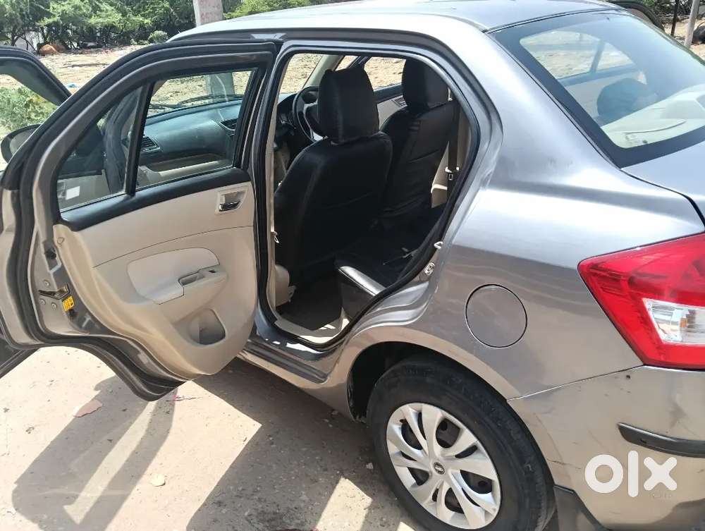 Maruti Suzuki Swift Dzire 2014