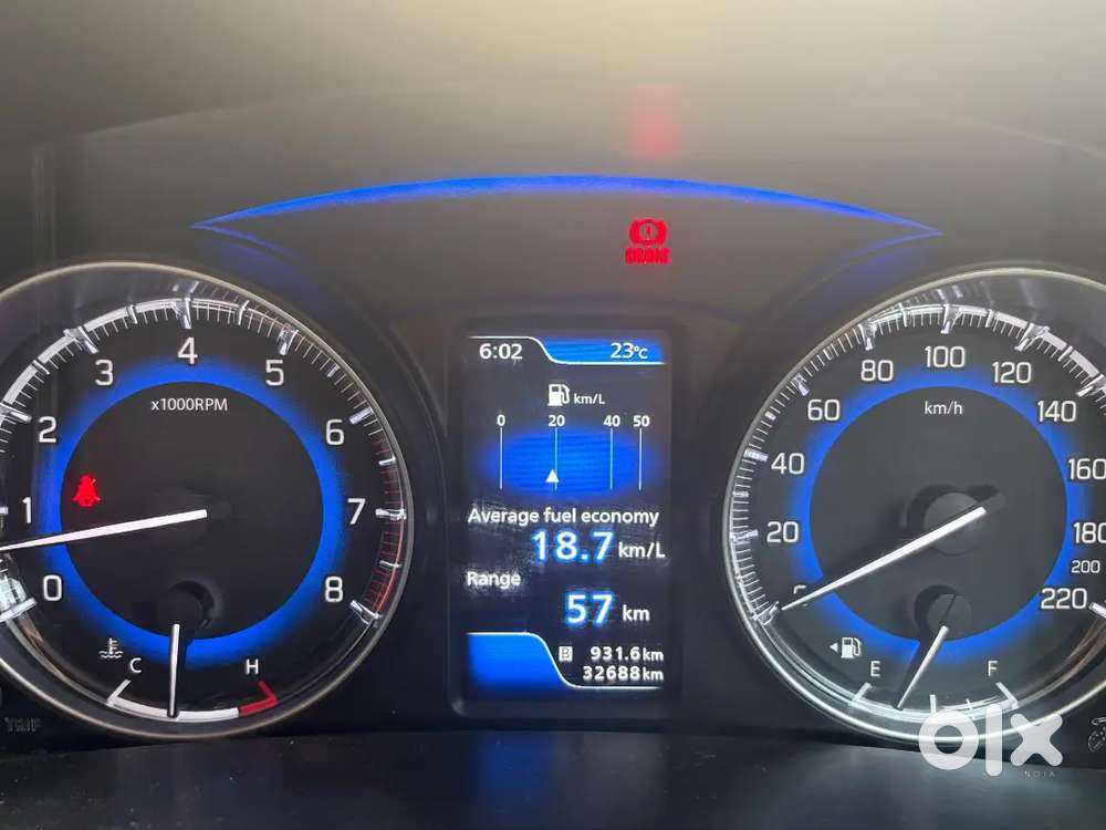 Maruti Suzuki Baleno Dec 2021 Zeta