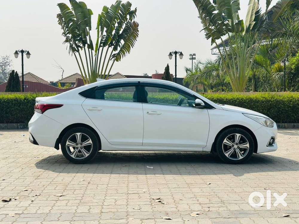 Hyundai Verna 1.6 Sx Crdi At, 2017, Diesel