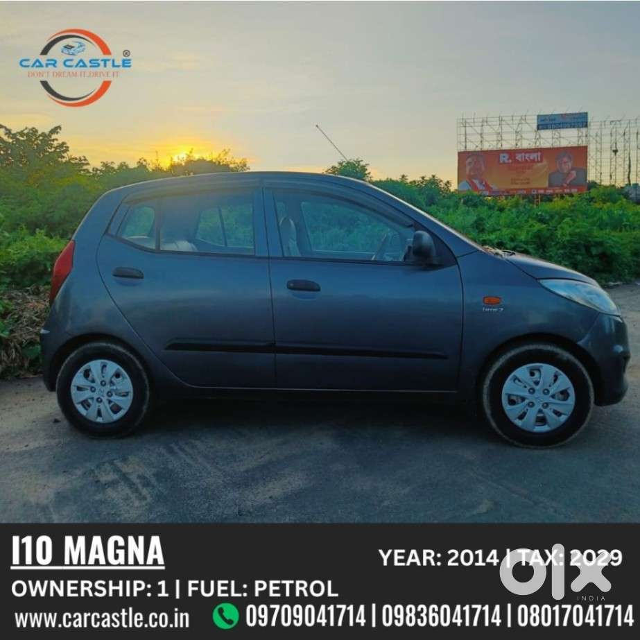 Hyundai I10 Magna 1.1l, 2014, Petrol