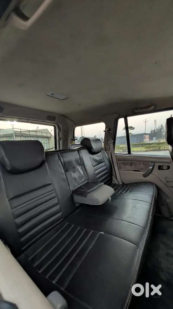 Mahindra Scorpio Mhawk 2012 Diesel Well Maintained 135250 Kms Driven