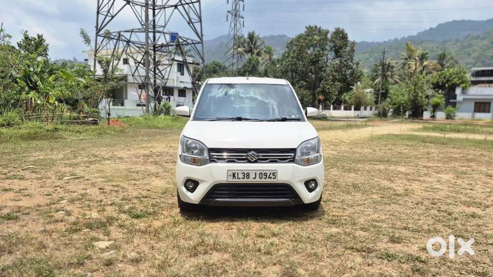 Maruti Suzuki Wagon R 1.0 Lxi Mt, 2019, Petrol