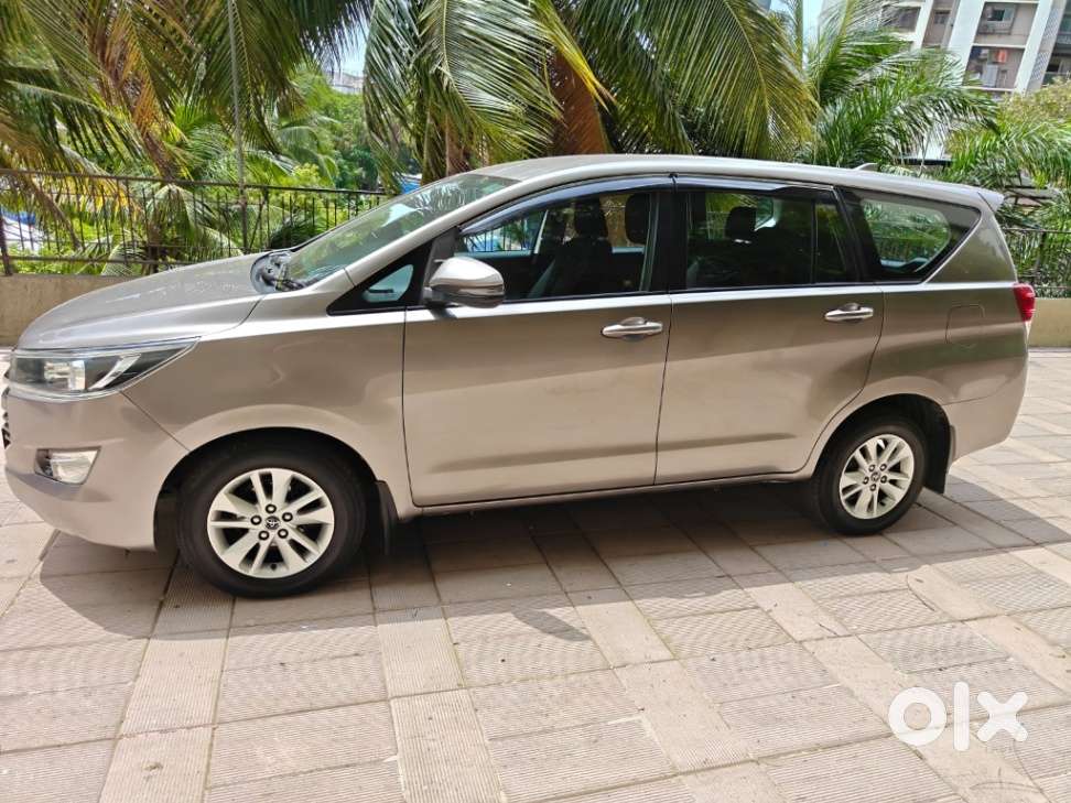 Toyota Innova Crysta 2.8 Gx At, 2019, Diesel