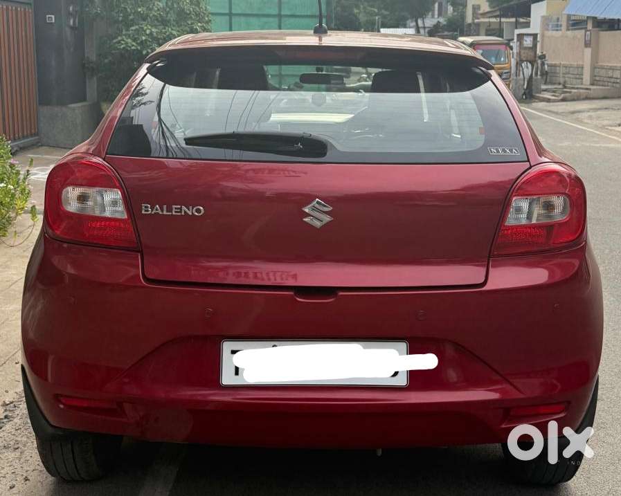 Maruti Suzuki Baleno Delta, 2021, Petrol